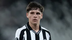 Montoro foi vaiado pela torcida do Botafogo.