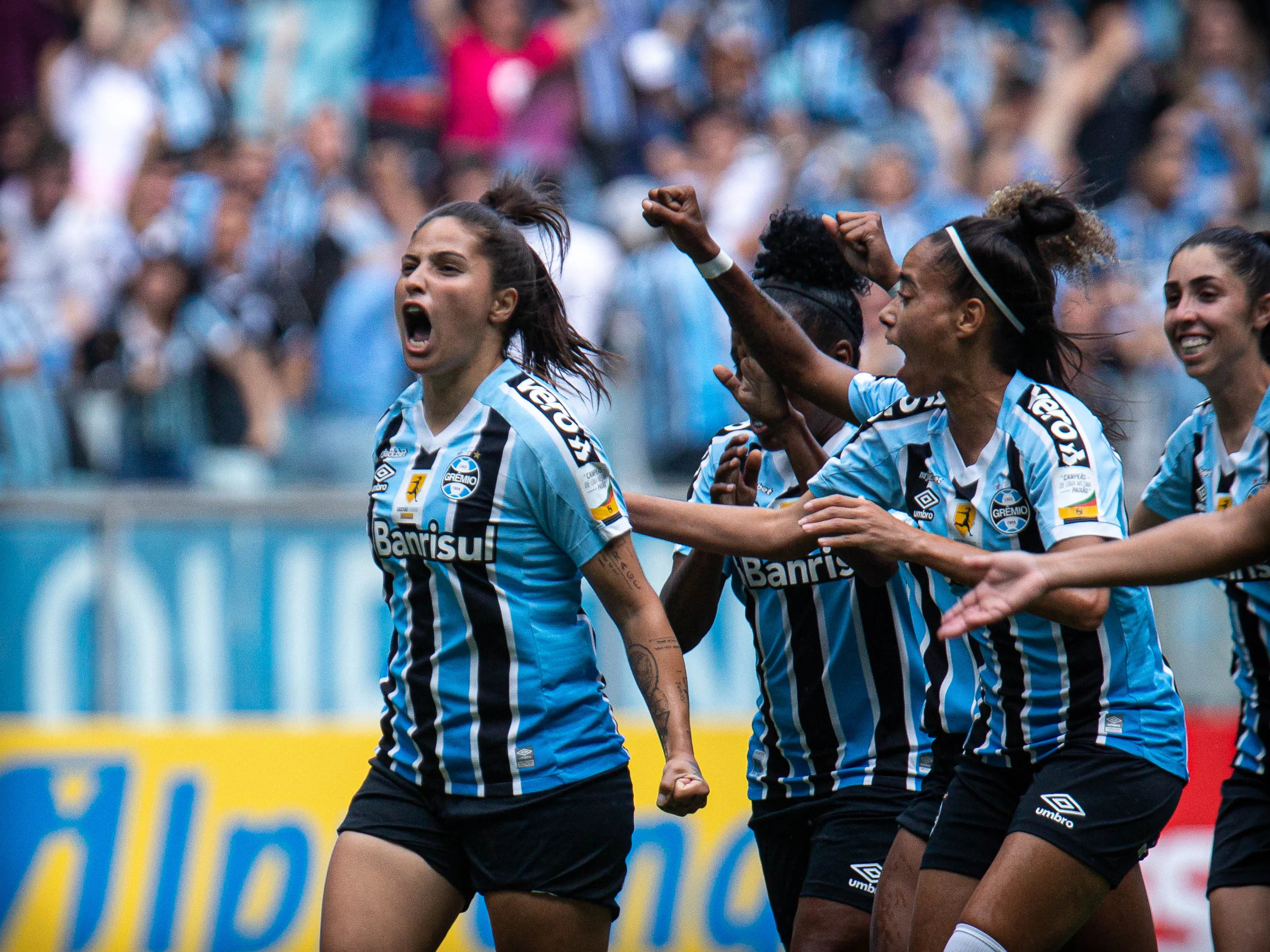 Mosqueteiras. Foto: Maxi Franzoi/AGIF