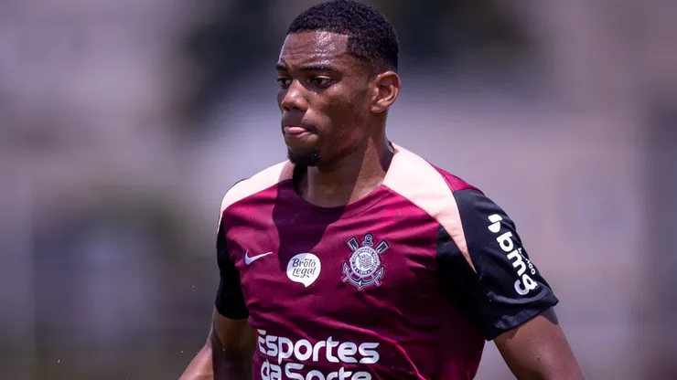 Foto: Agência Corinthians