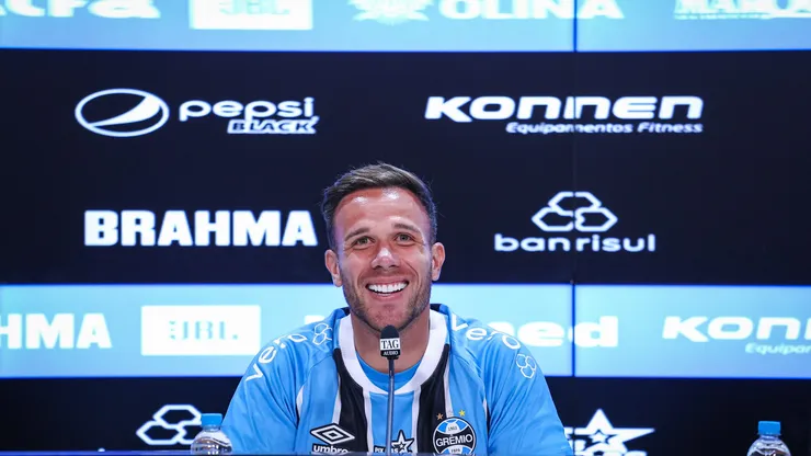 FOTO: Lucas Uebel / Grêmio FBPA