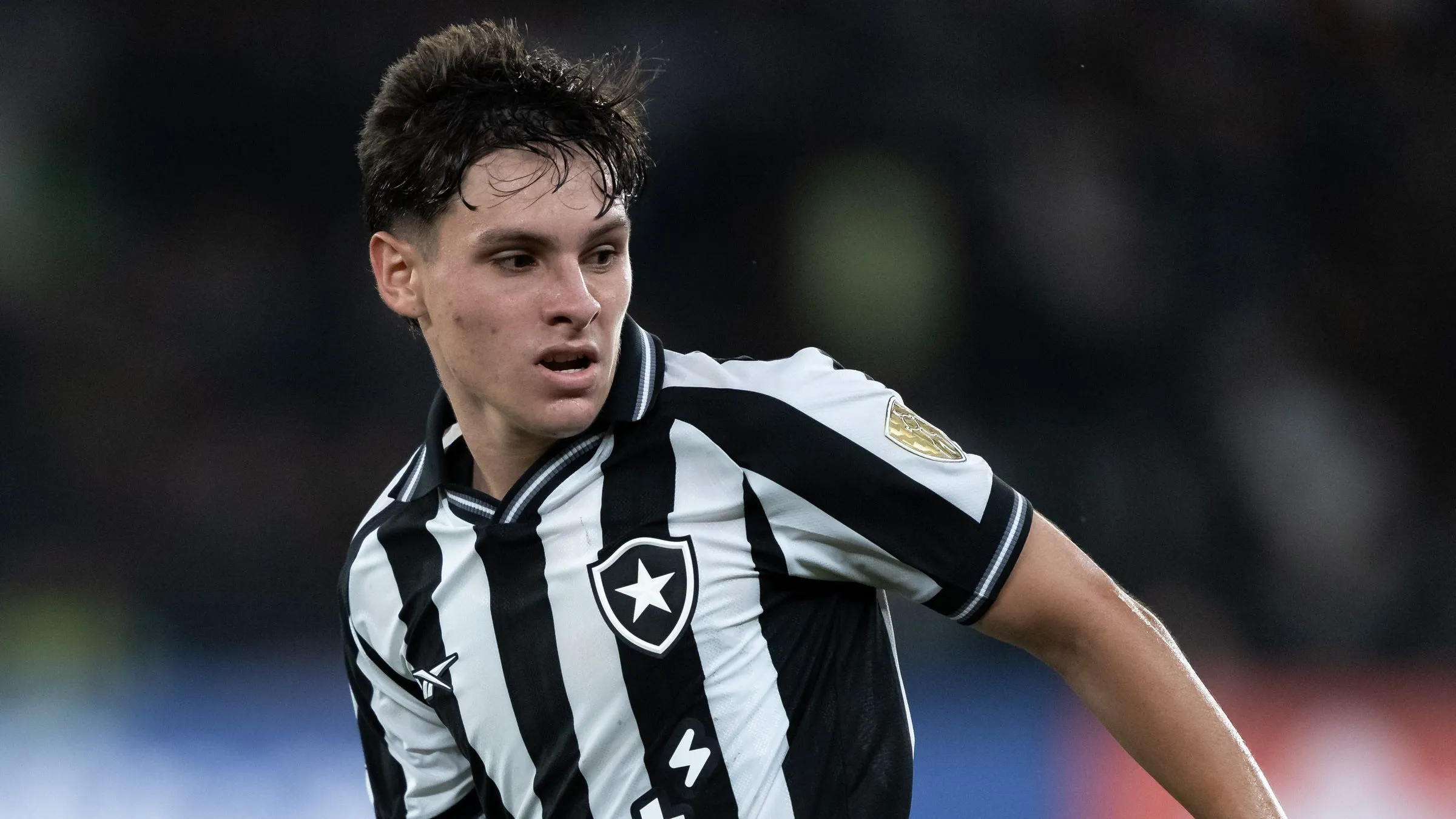 Montoro foi pedido no Palmeiras - Foto: Jorge Rodrigues/AGIF.