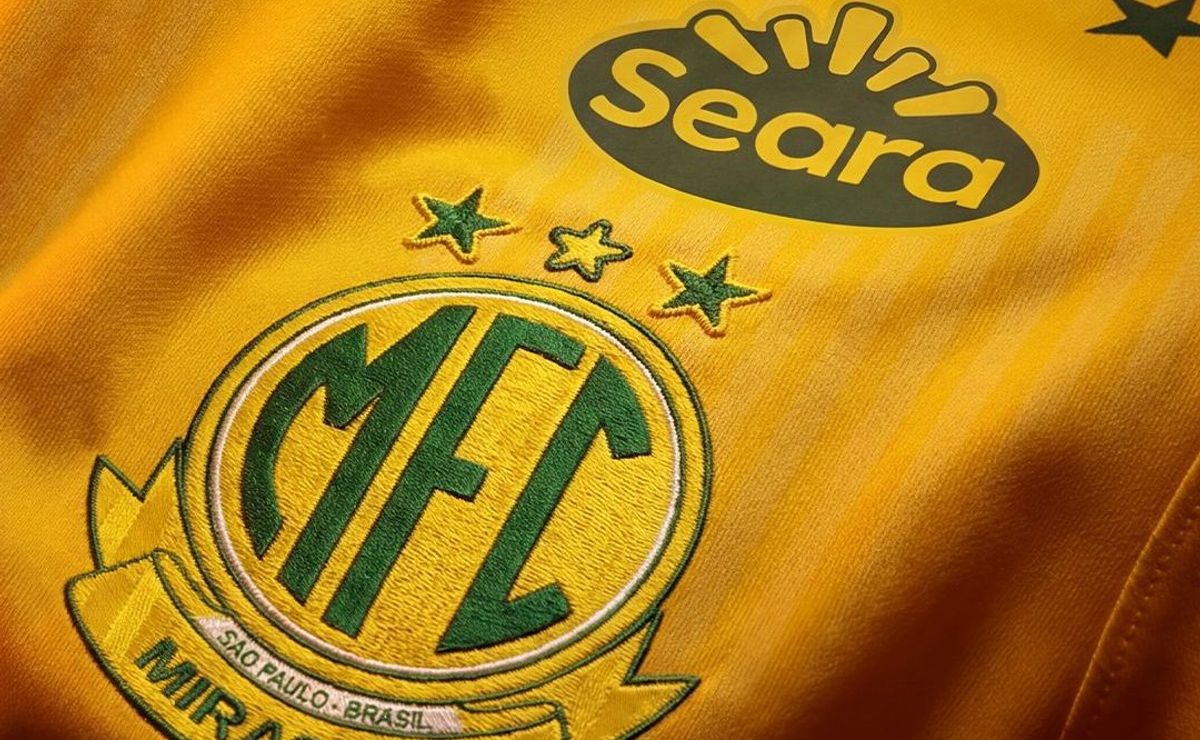 Seara anuncia patrocínio ao Mirassol e amplia apoio ao futebol em ano histórico do clube