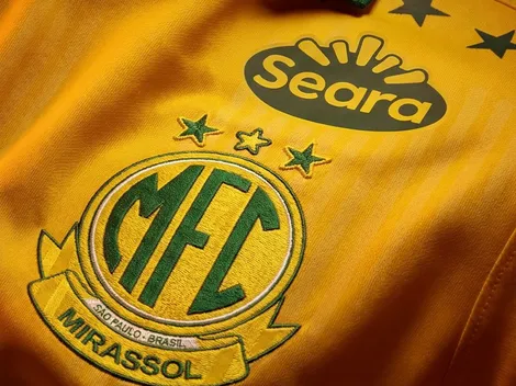 Seara fecha parceria com o Mirassol para temporada 2026