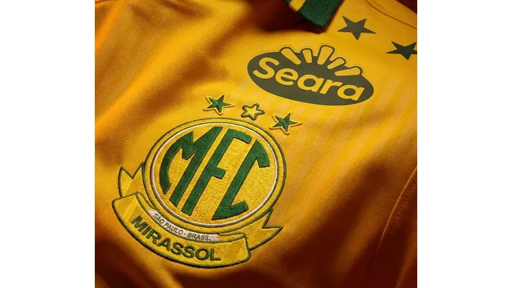 Seara e Mirassol. Foto: Divulgação/Mirassol