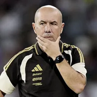 Leonardo Jardim muda escalação do Fla para o duelo contra o Cruzeiro