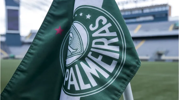 Palmeiras. Foto: Marco Miatelo/AGIF