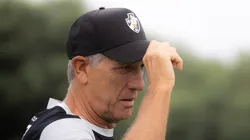 Renato durante treinamento do Gigante da Colina