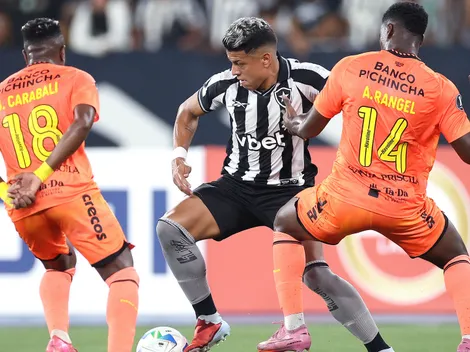 Eliminação do Botafogo na Libertadores tem forte repercussão na Argentina