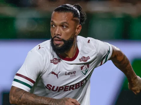 Corinthians faz sondagem pela contratação de Otávio, do Fluminense