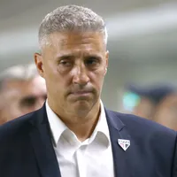 Crespo no lugar de Vojvoda no Santos é um pedido da torcida