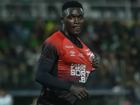 Flamengo não abriu negociação por Viveros