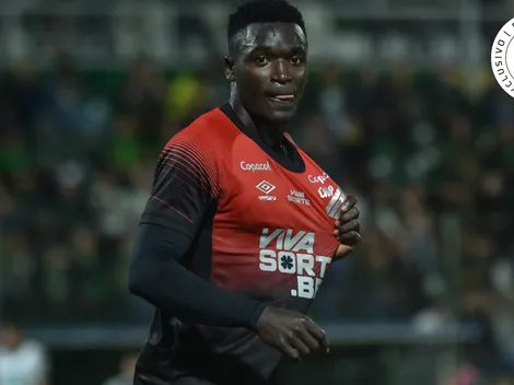 Flamengo não abriu negociação por Viveros