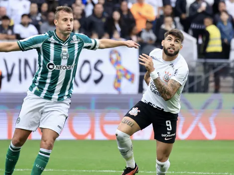 Corinthians nunca perdeu para o Coritiba na Neo Química Arena