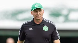 Dal Pozzo conquistou o acesso com a Chape no ano passado