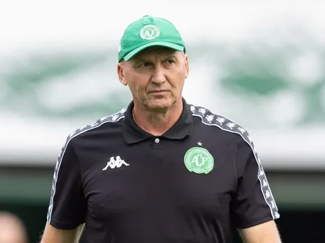 Gilmar Dal Pozzo projeta ‘virada de chave’ em São Paulo x Chape