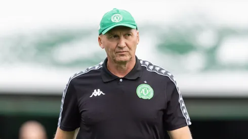 Dal Pozzo conquistou o acesso com a Chape no ano passado 
