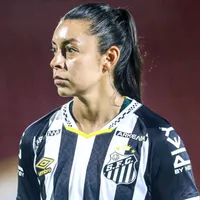 Yoreli Rincón fala sobre meta do Santos em 2026