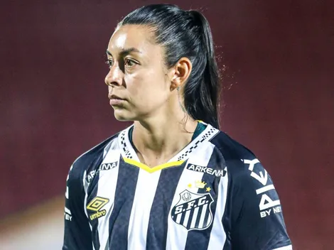 Yoreli Rincón fala sobre meta do Santos em 2026