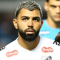 Gabigol pede que Ancelotti compareça na Vila Belmiro para ver Neymar