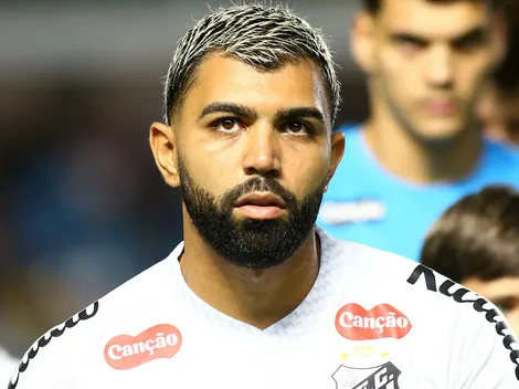 Gabigol pede que Ancelotti compareça na Vila Belmiro para ver Neymar