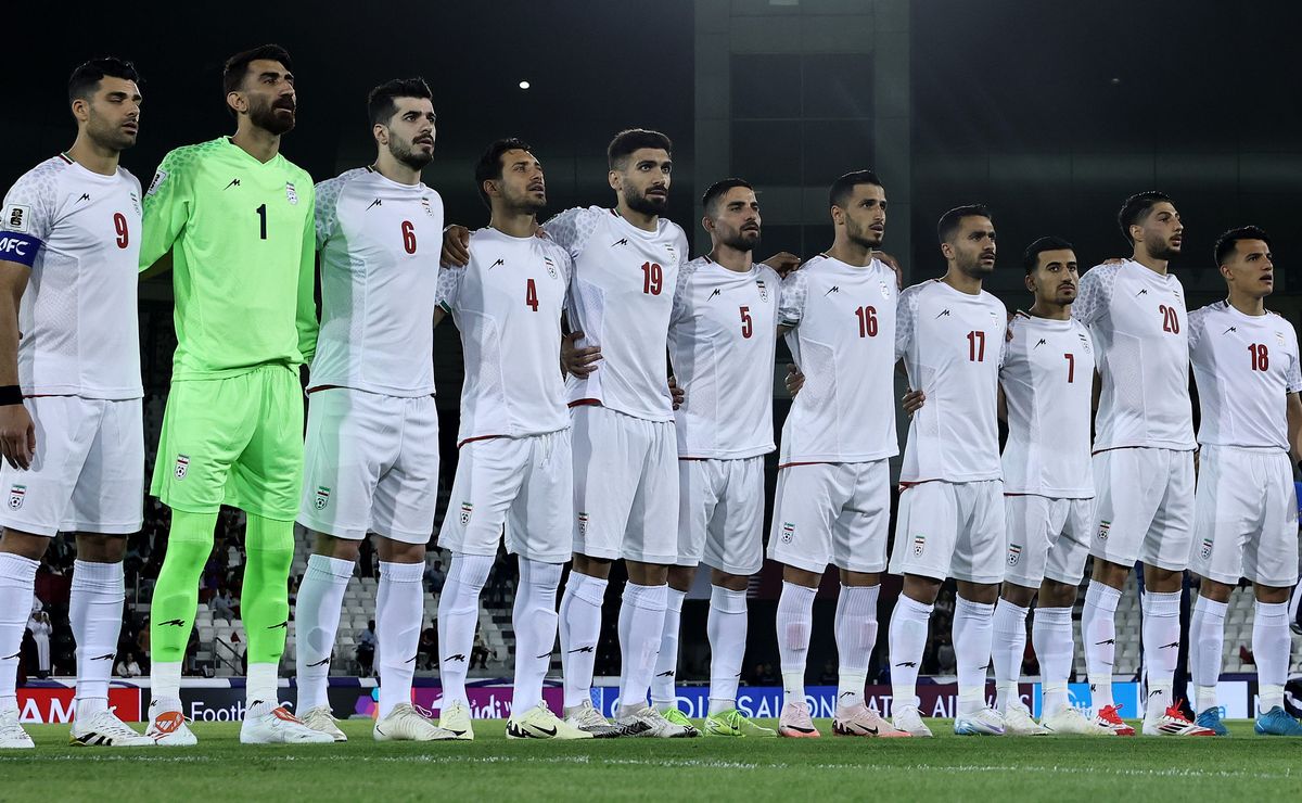 Irã diz que não disputará a Copa do Mundo de 2026 “sob nenhuma circunstância”