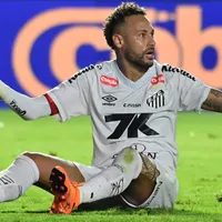 Neymar é criticado no Santos por Casagrande após desfalque