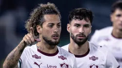 - Guga, lateral-direito do Fluminense