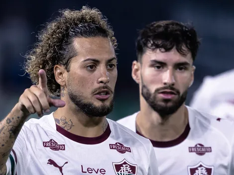 Guga fica abalado com pênalti perdido