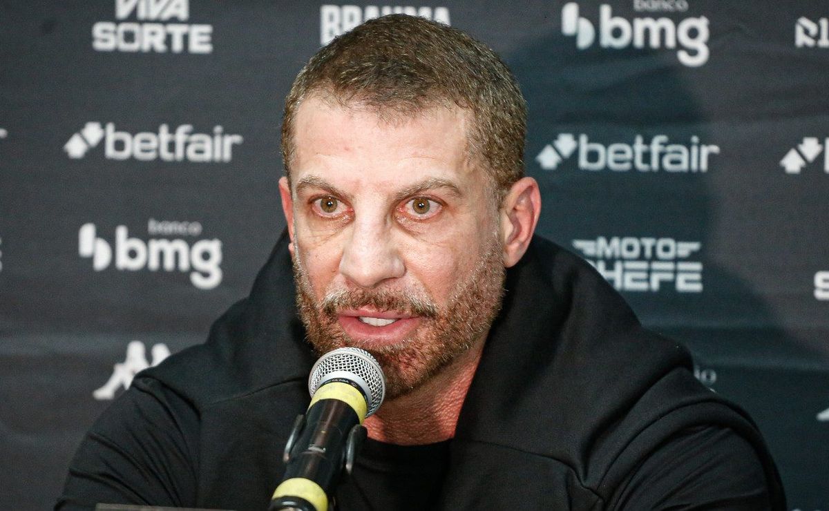 Diretoria do Vasco quer que investidor assuma dívida milionária para concretizar venda da SAF