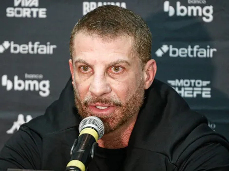 Diretoria do Vasco quer que investidor assuma dívida milionária