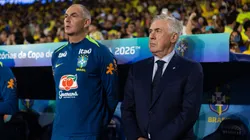 Seleção acelera testes sem time-base definido enquanto tempo de preparação para a Copa começa a apertar - Foto Photo by Ruano CarneiroGetty Images