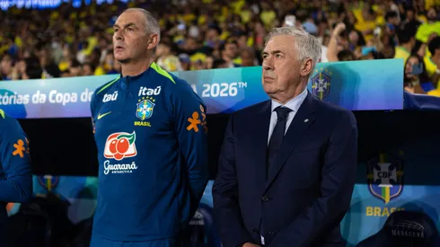 Seleção acelera testes sem time-base definido enquanto tempo de preparação para a Copa começa a apertar – Foto Photo by Ruano CarneiroGetty Images
