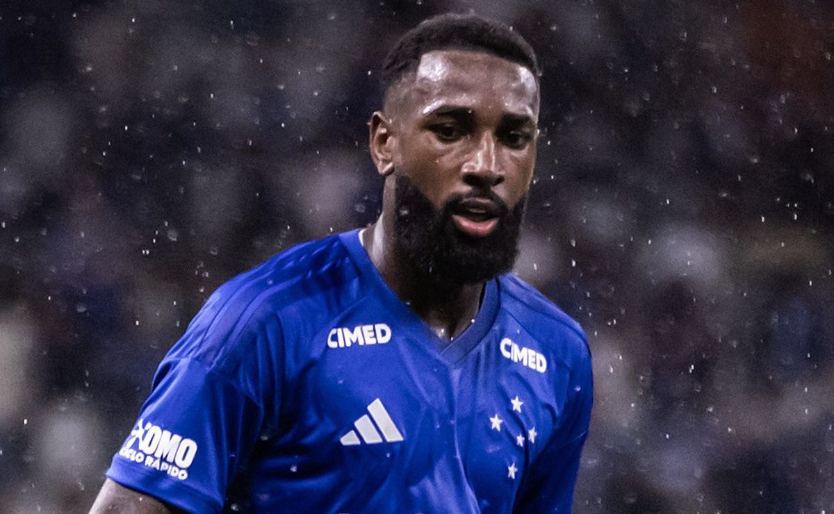Gerson, do Cruzeiro, projeta reencontro com o Flamengo no Maracanã: “Um jogo muito importante”