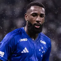 Gerson, do Cruzeiro, projeta reencontro com o Flamengo