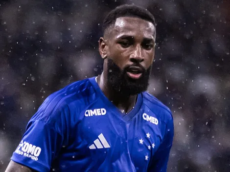 Gerson, do Cruzeiro, projeta reencontro com o Flamengo