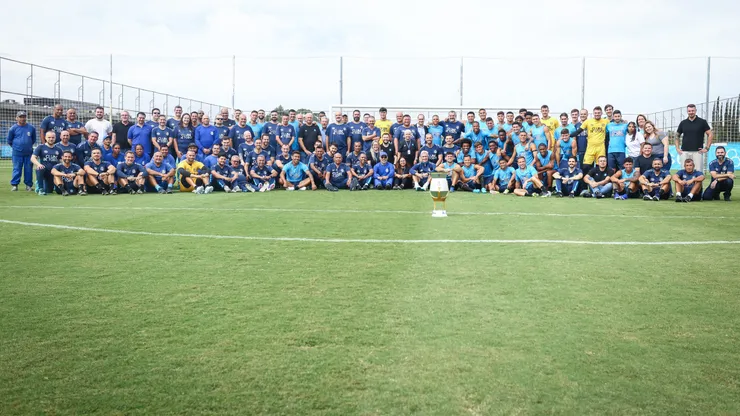 Foto: Lucas Uebel / Grêmio FBPA