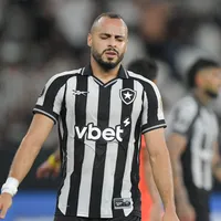 Botafogo tem mais derrotas do que vitórias nesta temporada