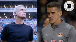 Luís Castro vai enfrentar Vagner Mancini