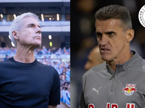 Luís Castro mira diminuir desvantagem em Grêmio x Bragantino