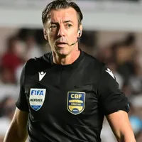 Raphael Claus faz referência à pancadaria no clássico mineiro