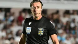 Árbitro Raphael Claus fez referência à final do Campeonato Mineiro.