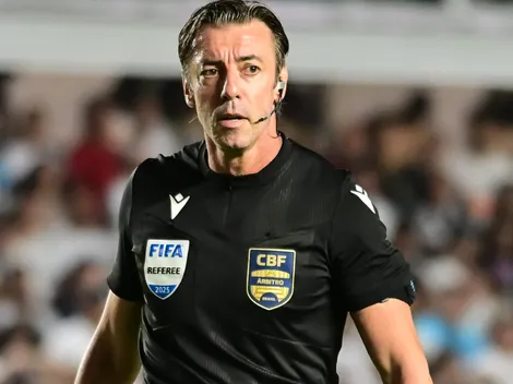 Raphael Claus faz referência à pancadaria no clássico mineiro