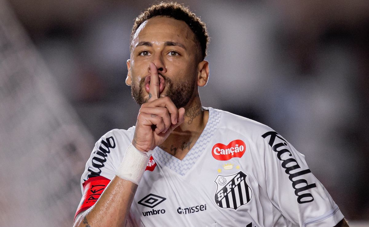 Ausência de Neymar em Mirassol x Santos provoca novo desgaste na CBF às vésperas da Copa do Mundo