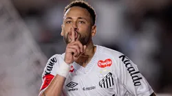 Neymar não enfrentou o Mirassol