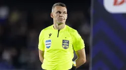 Corinthians revê árbitro de jogo turbulento enquanto histórico geral com juiz ainda favorece o Timão - Foto Diogo ReisAGIF