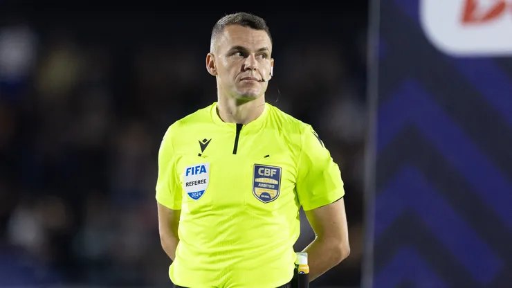 Corinthians revê árbitro de jogo turbulento enquanto histórico geral com juiz ainda favorece o Timão - Foto Diogo ReisAGIF