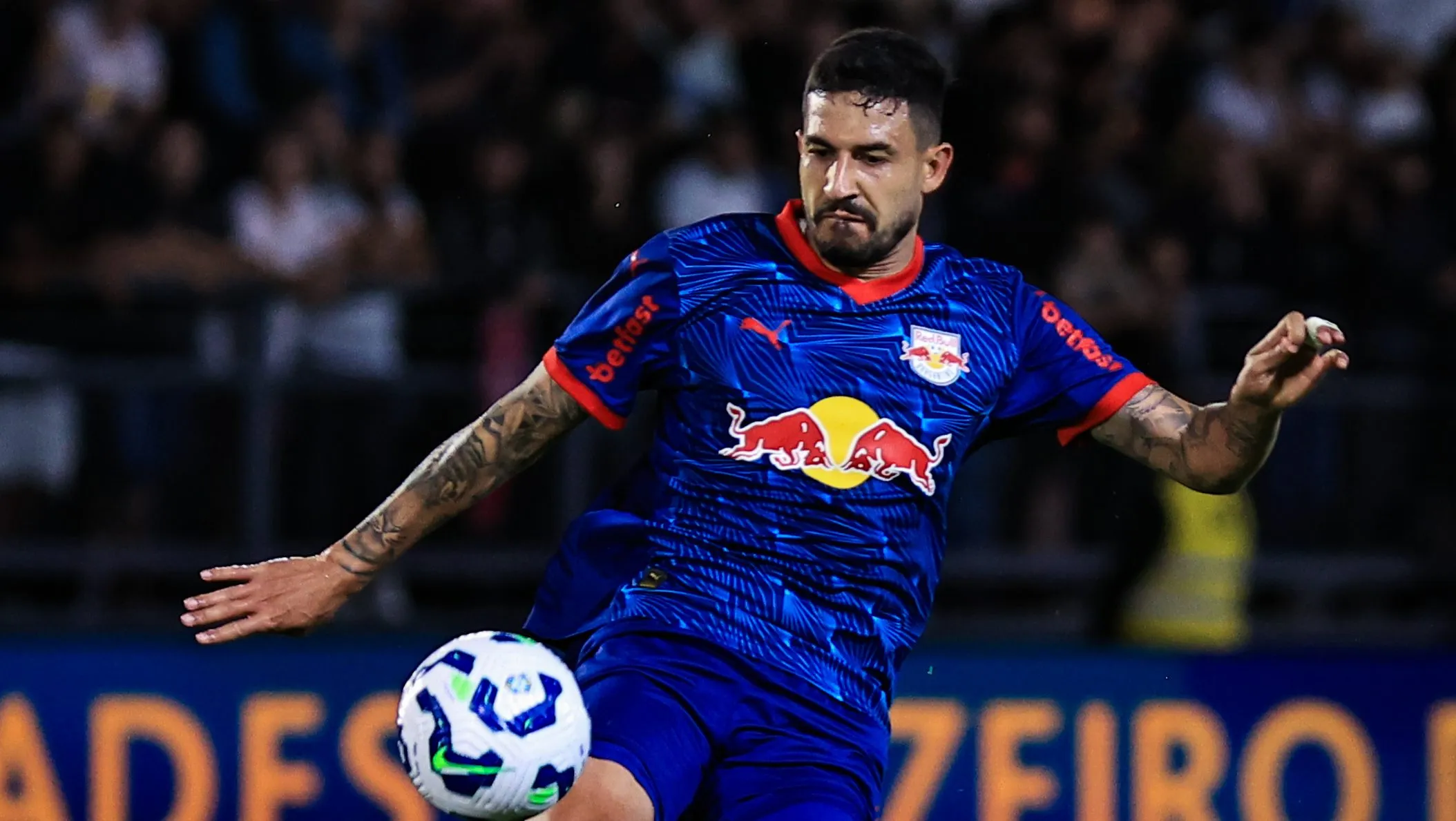 Pedro Henrique deve seguir no Massa Bruta - Foto: Fabio Giannelli/AGIF.