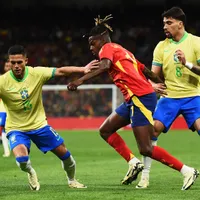 Brasil busca superar nível físico dos europeus na Copa