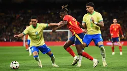 Espanha x Brasil. (Photo by Denis Doyle/Getty Images)