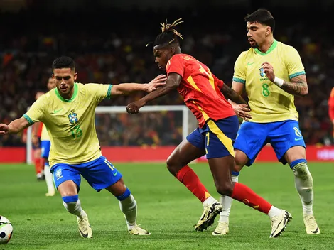 Brasil busca superar nível físico dos europeus na Copa